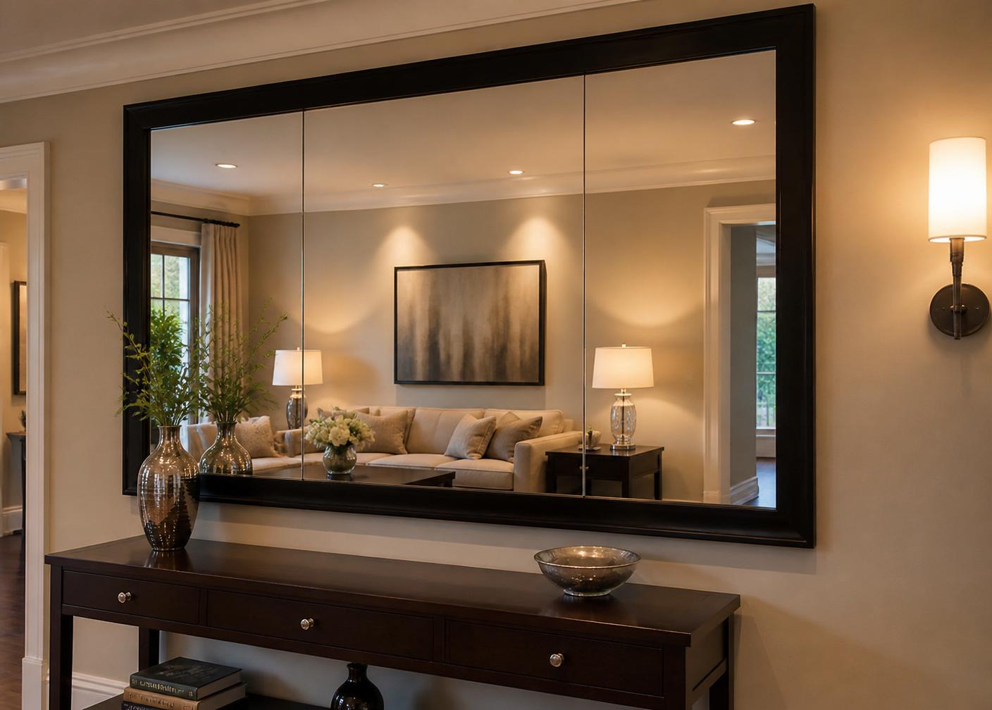 Custom Mirrors